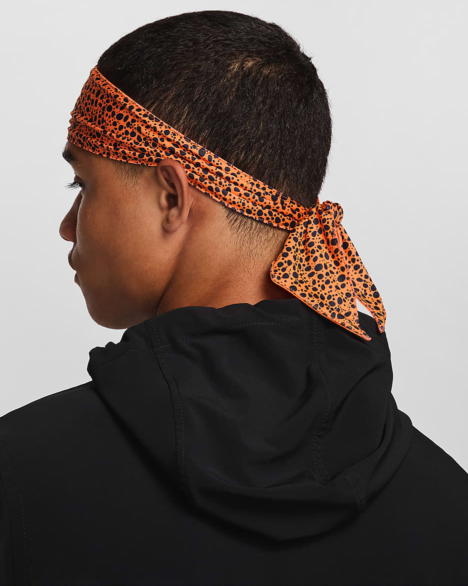 Nike Dri FIT Reversible Head Tie